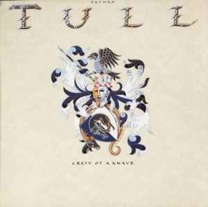 Jethro Tull - Crest Of A Knave album cover