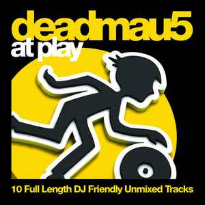 deadmau5 - At Play album cover