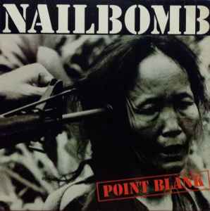 Nailbomb - Point Blank album cover