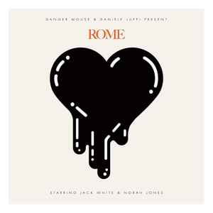 Danger Mouse - Rome album cover
