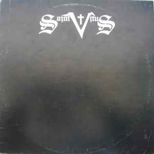 Saint Vitus - Saint Vitus album cover