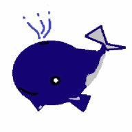 Whaleblue