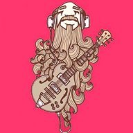Guitar Beard