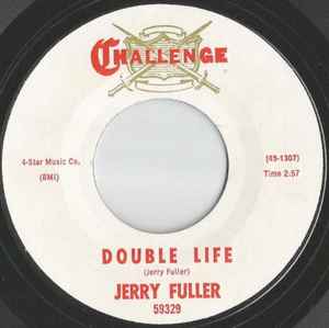 Jerry Fuller - Double Life / Turn To Me album cover
