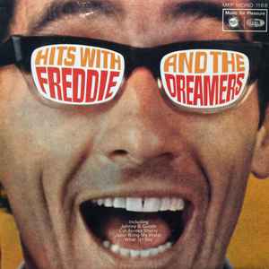 Freddie & The Dreamers - Hits With Freddie And The Dreamers album cover