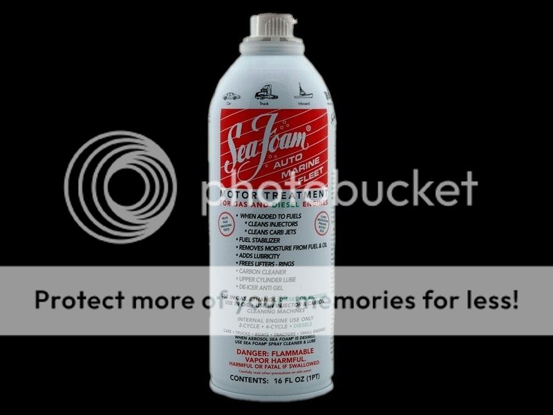 Sea Foam Motor Treatment - 16 fl oz