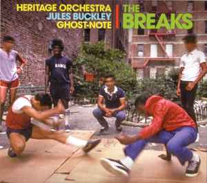 The Heritage Orchestra - The Breaks album cover