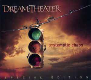 Dream Theater - Systematic Chaos album cover