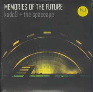 Kode9 - Memories Of The Future album cover