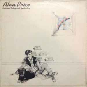 Alan Price - Between Today And Yesterday album cover