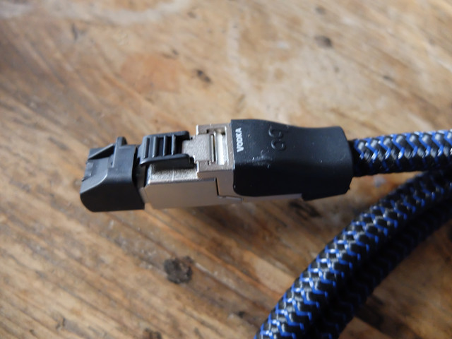 Câble Audio Supra Cables CAT8