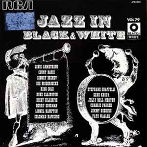 Various - Jazz In Black And White album cover