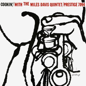 300px-Miles_Davis_-_Cookin%27_with_the_Miles_Davis_Quintet.jpg