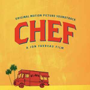 Various - Chef (Original Motion Picture Soundtrack) album cover