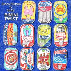 Alison Statton & Spike - Bimini Twist album cover
