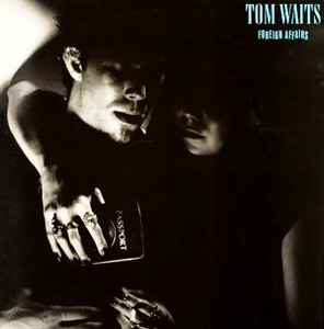 Tom Waits - Foreign Affairs album cover