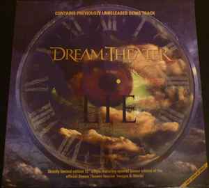 Dream Theater - Lie album cover