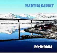 Martha Rabbit - Dysnomia album cover