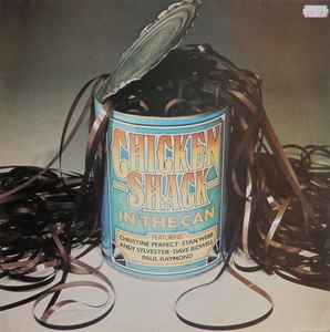 Chicken Shack - In The Can album cover