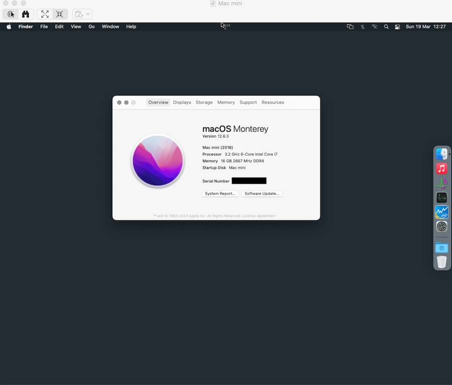 Mac mini support.apple com/mac/startup 
