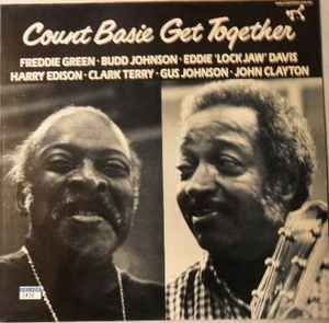 Count Basie - Get Together album cover