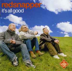 Red Snapper - It's All Good album cover