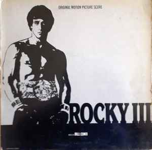 Various - Rocky III (Original Motion Picture Score) album cover