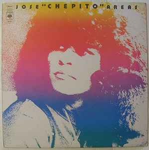 José Chepito Areas - Jose Chepito Areas album cover