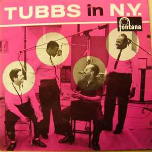 Tubby Hayes - Tubbs In N.Y. album cover