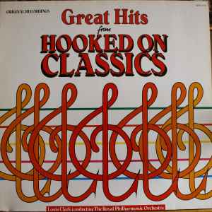 Louis Clark - Great Hits From 'Hooked On Classics' album cover