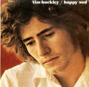 Tim Buckley - Happy Sad album cover