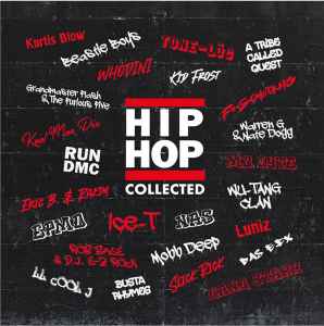 Various - Hip Hop Collected album cover
