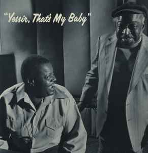 Count Basie - Yessir, That's My Baby album cover's My Baby album cover