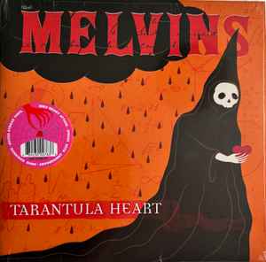 Melvins - Tarantula Heart album cover