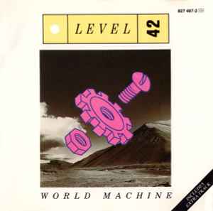 Level 42 - World Machine album cover