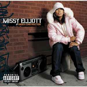 Missy Elliott - Under Construction album cover