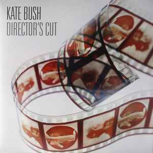 Kate Bush - Director's Cut album cover