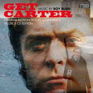 Roy Budd - Get Carter (Original Motion Picture Soundtrack) album cover