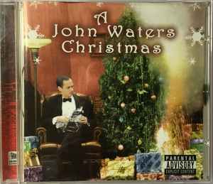 John Waters - A John Waters Christmas album cover